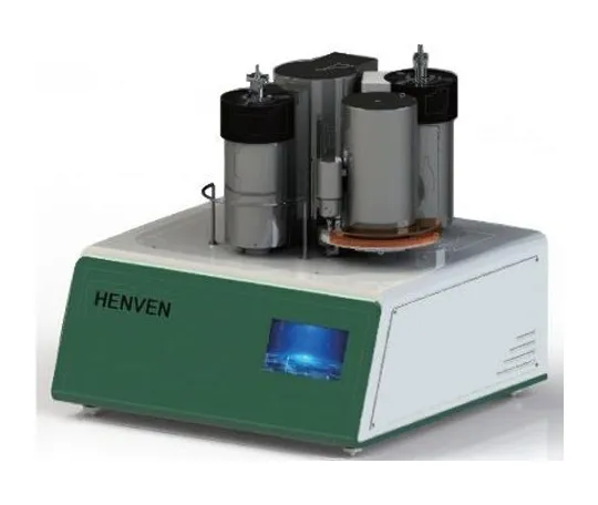 Dual-Furnace Automatic Sampling Differential Thermal Balance