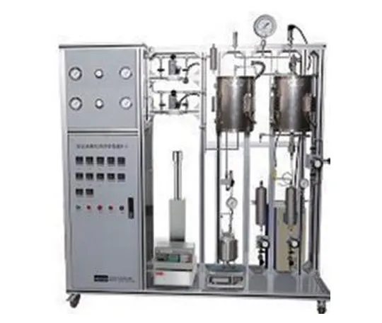 Fixed-bed Catalyst Evaluation Unit R-3