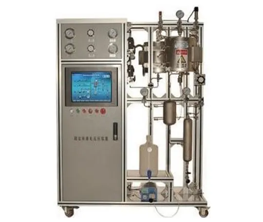 Fixed-bed Catalytic Reaction Unit HJC