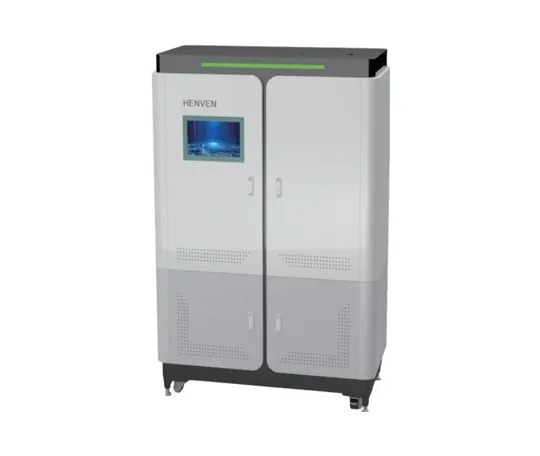High-Dose Thermogravimetric Analyzer