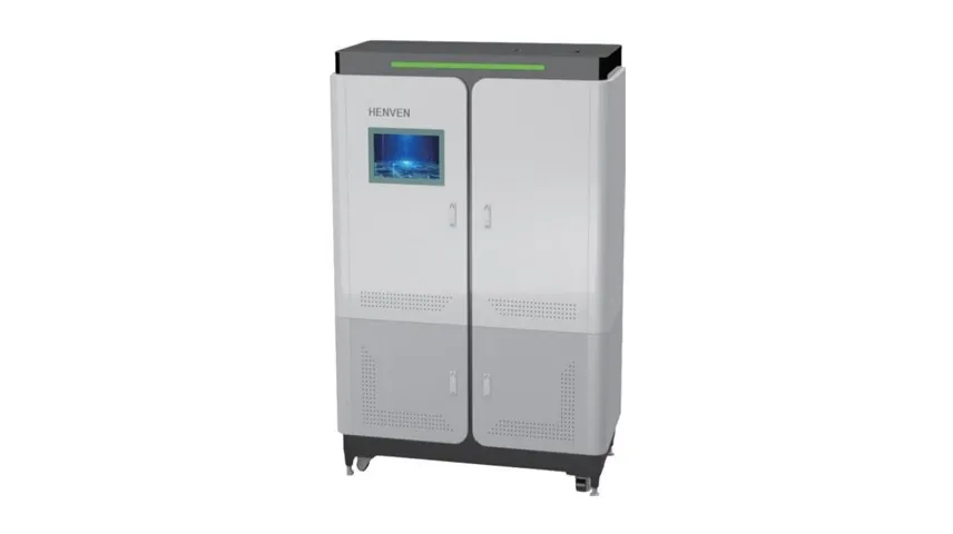 High-Dose Thermogravimetric Analyzer
