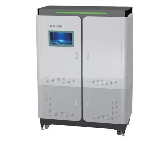 High-Pressure Thermogravimetric Balance