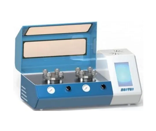 High-Temperature and High-Pressure Differential Scanning Calorimeter