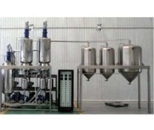 Hydrogenation Dehalogenation Environmental Evaluation Unit HJ-5