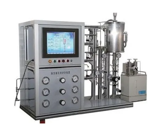 Micro Catalyst Evaluation Unit HJW