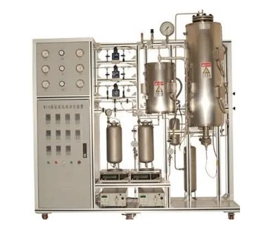 MTO Fixed Fluidized Bed Evaluation Unit-HJMTO
