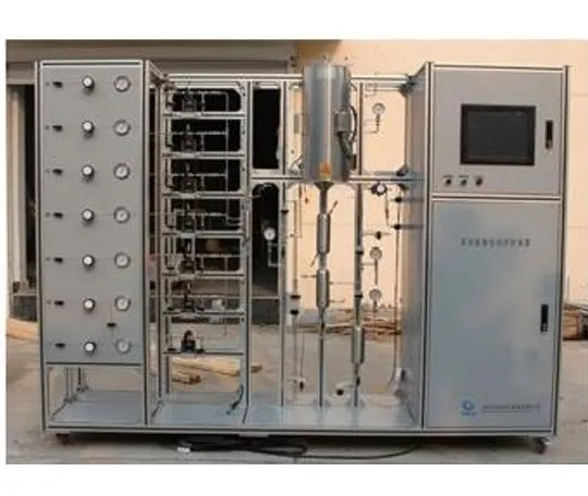 Multifunctional Catalyst Evaluation Unit-HGD12